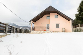 Forest Paradise - four bedroom villa Kolašin